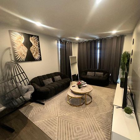 Elegant Apt By Ewr & Pennstation Newark Exteriör bild