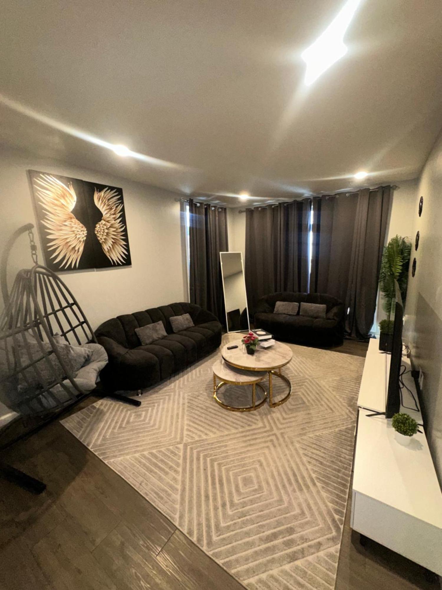 Elegant Apt By Ewr & Pennstation Newark Exteriör bild